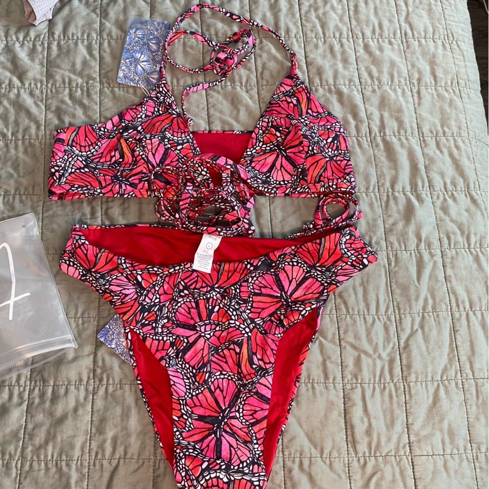 New Toluca Swim Bikini Suit